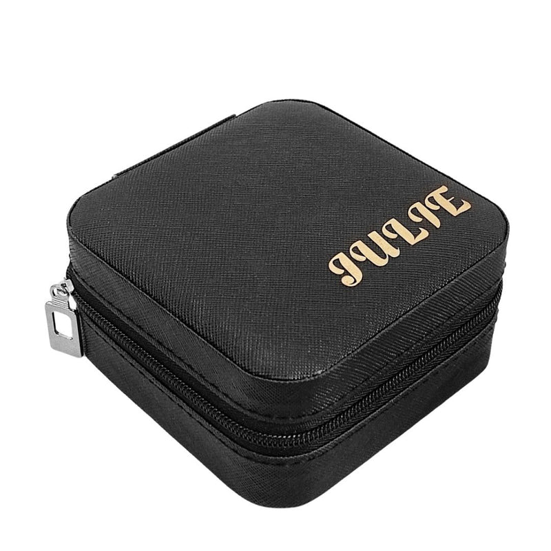 Personalized Jewellery Boxes - Black