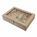 Personalized Jewellery Boxes - Gray