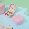 Personalized Jewellery Boxes - Pink