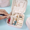 Personalized Jewellery Boxes - Pink