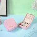Personalized Jewellery Boxes - Pink