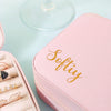 Personalized Jewellery Boxes - Pink