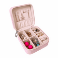 Personalized Jewellery Boxes - Pink