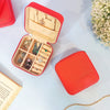 Personalized Jewellery Boxes - Red