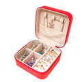 Personalized Jewellery Boxes - Red