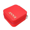 Personalized Jewellery Boxes - Red