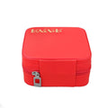 Personalized Jewellery Boxes - Red