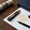 Personalized Keychains - Black