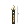 Personalized Keychains - Black