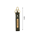 Personalized Keychains - Black