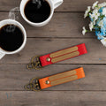Personalized Couple Keychain Couple Keychain 1