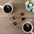 Personalized Couple Keychain Couple Keychain 2