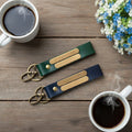 Personalized Couple Keychain Couple Keychain 3