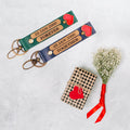 Personalized Couple Keychain Couple Keychain 3