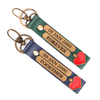 Personalized Couple Keychain Couple Keychain 3