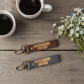 Personalized Couple Keychain Couple Keychain 4