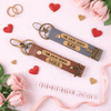 Personalized Couple Keychain Couple Keychain 4
