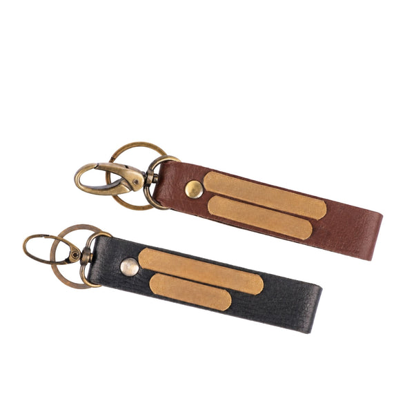 Personalized Couple Keychain