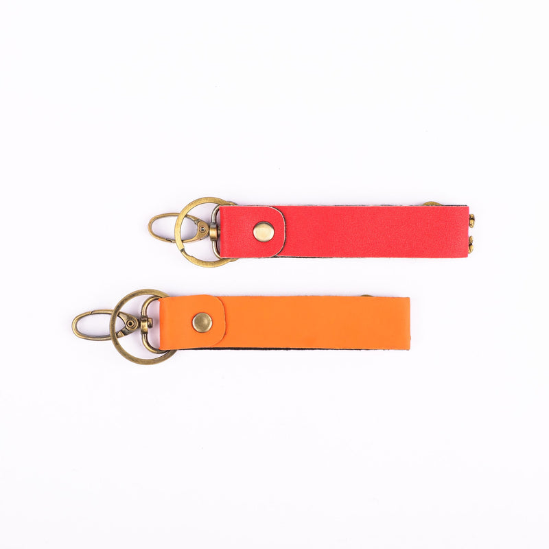 Personalized Couple Keychain
