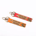 Personalized Couple Keychain