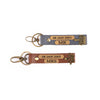 Personalized Couple Keychain