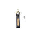Personalized Keychains - Dark Blue