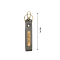 Personalized Keychains - Olive Green