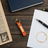 Personalized Keychains - Orange