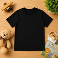 Personalized Kids T-Shirts - Black