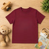 Personalized Kids T-Shirts - Maroon