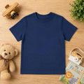 Personalized Kids T-Shirts - Navy Blue