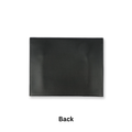 Personalized Folder Bag - Black