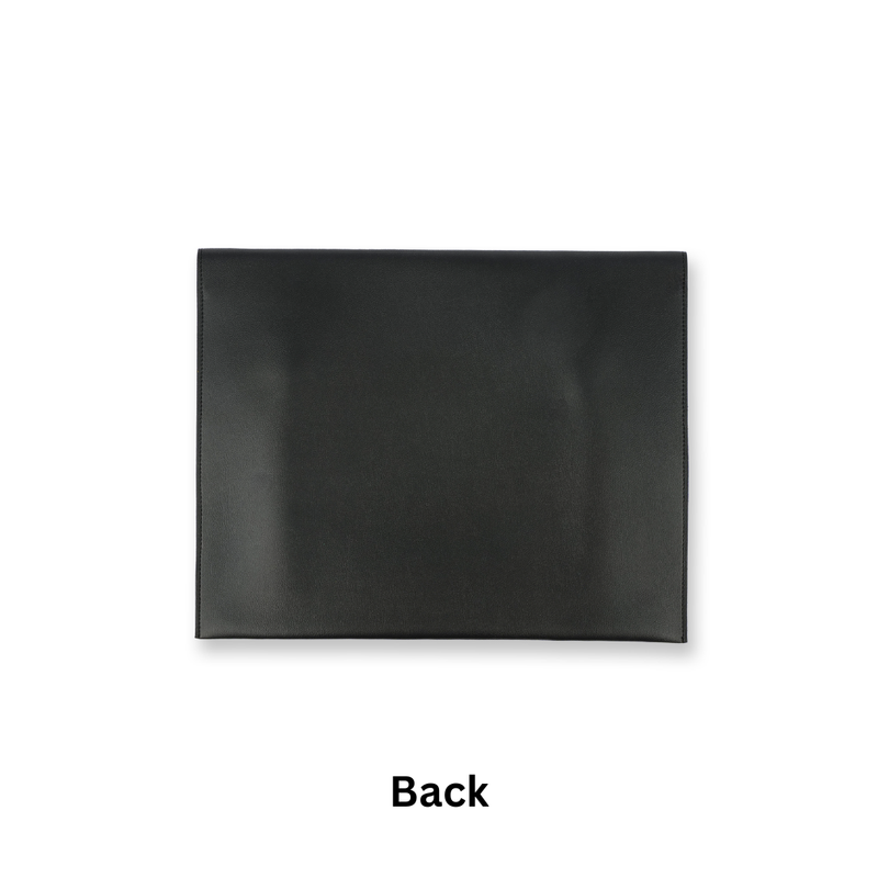 Personalized Folder Bag - Black