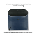 Personalized Folder Bag - Blue