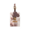 Personalized Beige Printed