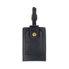 Personalized Luggage Tag - Black