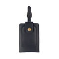 Personalized Luggage Tag - Black