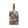 Personalized Gray Printed