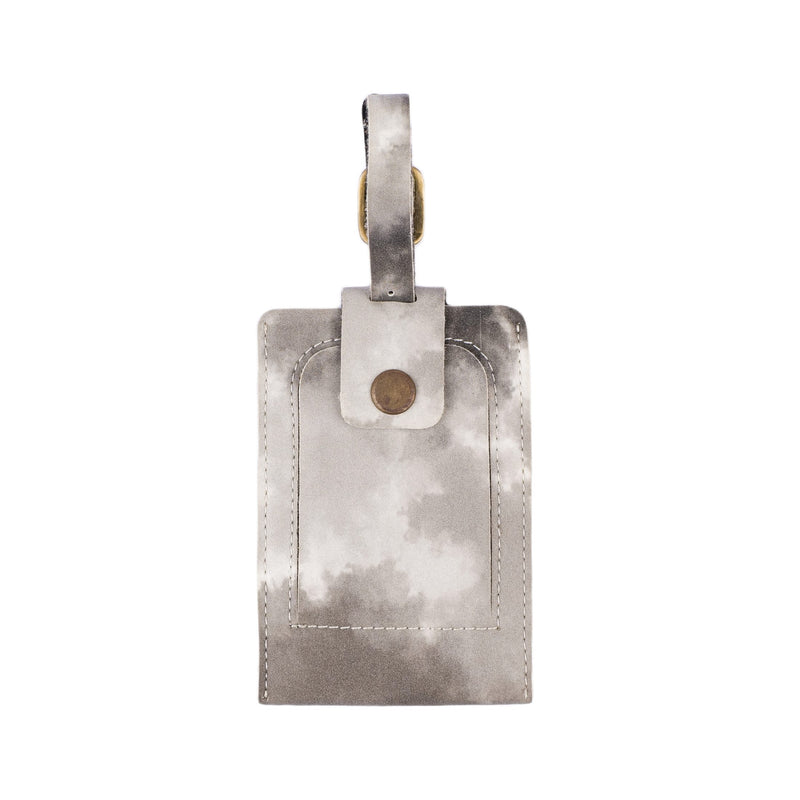Personalized Gray Printed