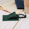 Personalized Luggage Tag - Green