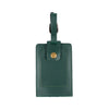 Personalized Luggage Tag - Green
