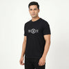 Personalized Men T-Shirts - Black