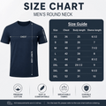 Personalized Men T-Shirts - Black