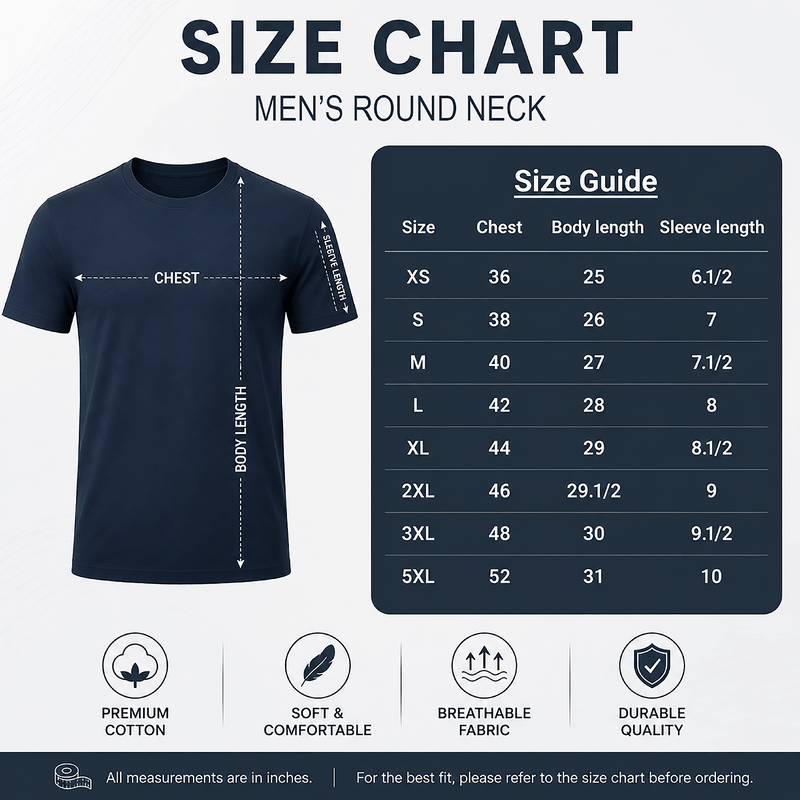 Personalized Men T-Shirts - Maroon