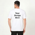 Personalized Men T-Shirts - White