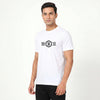 Personalized Men T-Shirts - White