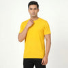 Personalized Men T-Shirts - Yellow