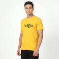 Personalized Men T-Shirts - Yellow