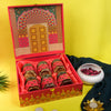 Royal Palace Diwali Hamper with Premium Dry Fruits.