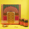 Royal Palace Diwali Hamper with Premium Dry Fruits.
